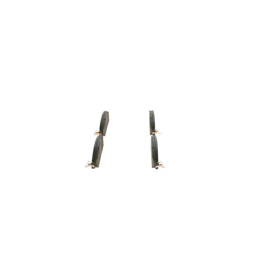 Bosch 0986424837 Brake Pad Set BP2440
