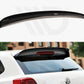 Maxton Design VW-PO-5F-GTI-CAP2T Spoiler Cap VW Polo V GTI | Duco Car Parts UK Car Parts