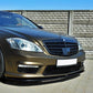 Maxton Design Mercedes Benz S-Class W221 AMG Front Splitter