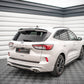 Maxton Design Ford Kuga St-line MK3 Rear Side Splitters