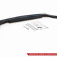 Maxton Design Mercedes Benz A45 S AMG W177 Front Splitter + Flaps V.3