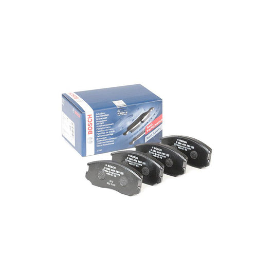 Bosch 0986460980 Brake Pad Set BP549