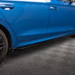 Maxton Design Skoda Octavia MK4 Side Skirts Diffusers V.1