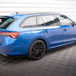 Maxton Design Skoda Octavia MK4 Side Skirts Diffusers V.1