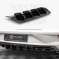 Maxton Design VW-AR-1F-R-RS1T Rear Valance VW Arteon R (2020-) | Duco Car Parts UK Car Parts