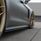 Maxton Design Porsche Panamera Turbo / GTS 971 Side Skirts Diffusers
