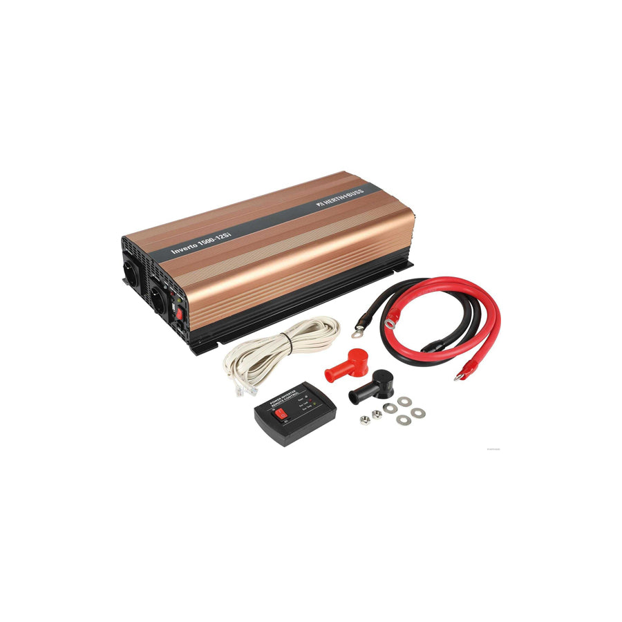 HERTH+BUSS ELPARTS 76301500 Inverter with remote control