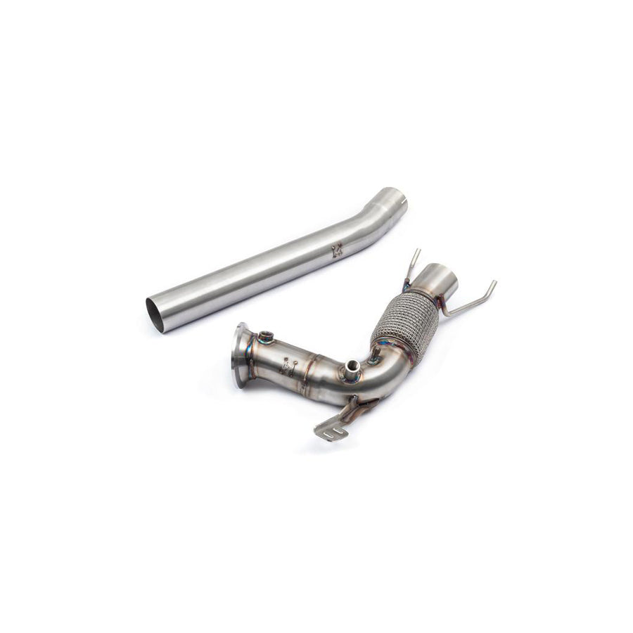 Cobra BMW N55 F40 M135ix Front Downpipe Sports Cat / De-Cat To Cobra Sport Performance Exhaust Package