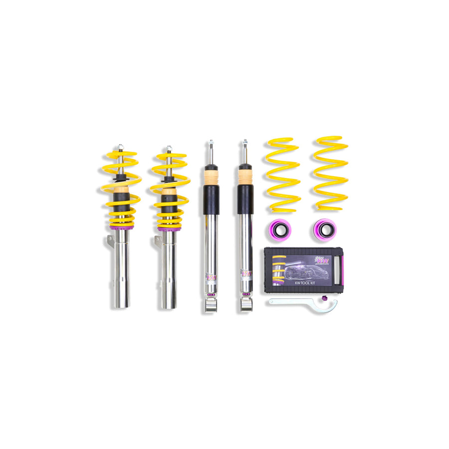 KW Audi 8V RS3 10-35mm Variant 3 Inox-line Coilover Kit