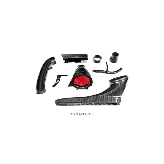 Eventuri Audi RS3 RS3 Gen 2 8V.5 & TTRS 8S Carbon Intake Stage 3