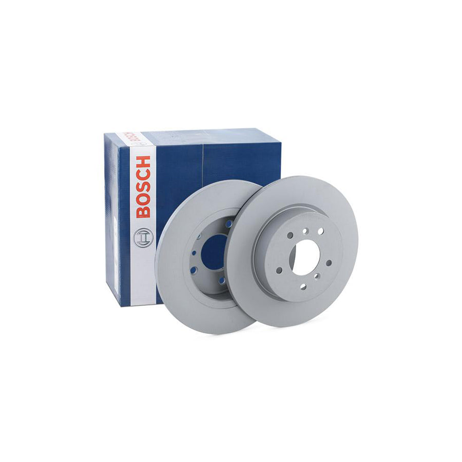 BOSCH 0 986 479 D17 Brake Disc Solid Coated High carbon