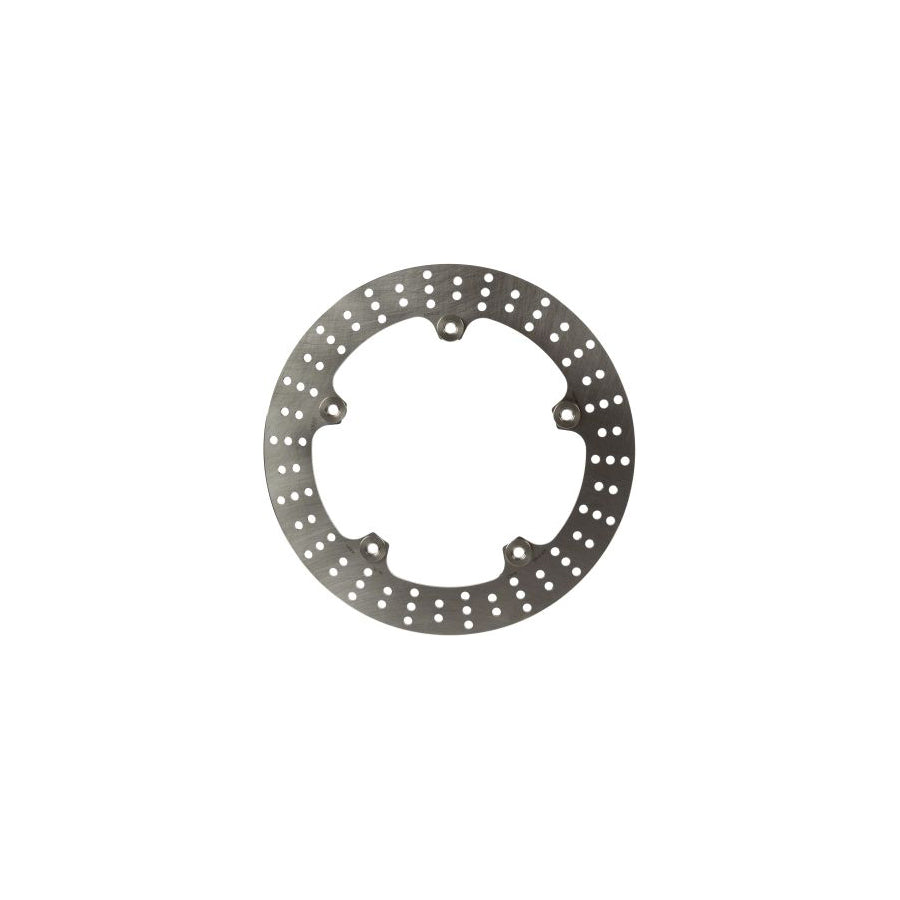 TRW MSTR239 Brake Disc Brake disc with pressed rivet system Aluminium