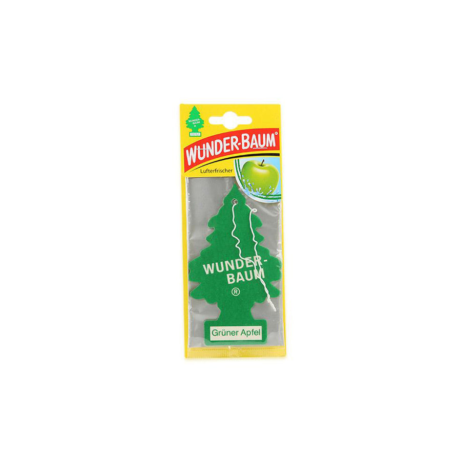 Wunder-Baum Gr?ner Apfel 134207 Car air freshener Bag