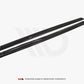 Maxton Design Ford Mondeo MK3 St220 Side Skirts Diffusers