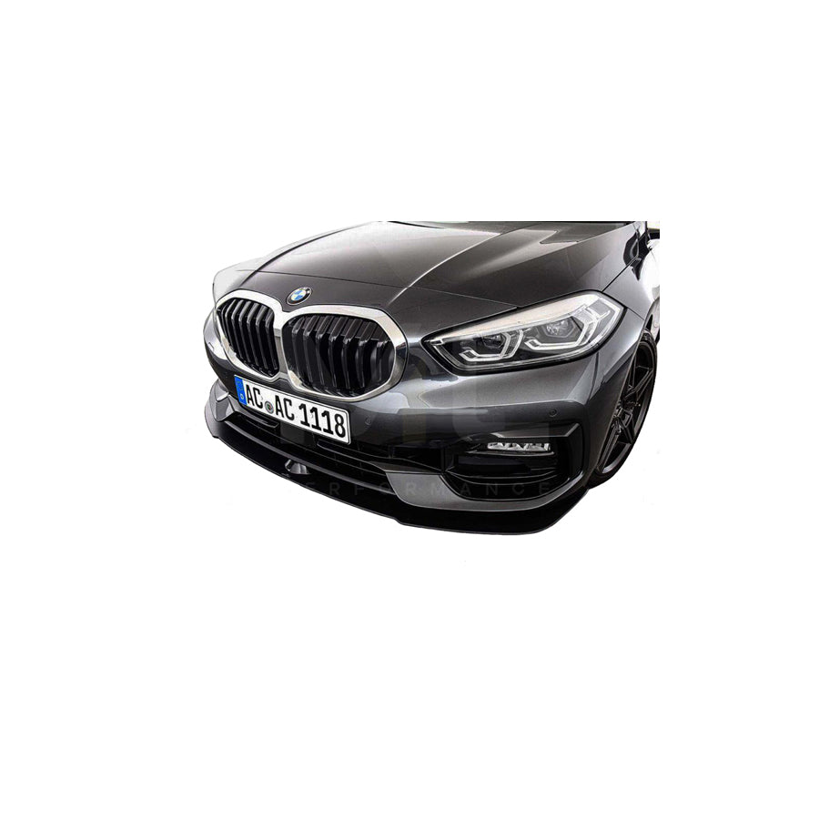AC Schnitzer BMW F40 Front Splitter (Inc. 116d, 118i & 120dx)