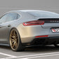 Maxton Design Porsche Panamera Turbo 971 Rear Side Splitters