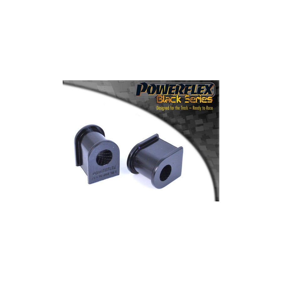 Powerflex PFF76-503-18.5BLK Toyota MR2 Front Anti Roll Bar Bush 18.5mm | Duco Car Parts UK Car Parts
