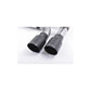Milltek BMW F87 M2 Cat-back Hollowtek Twin Valved system
