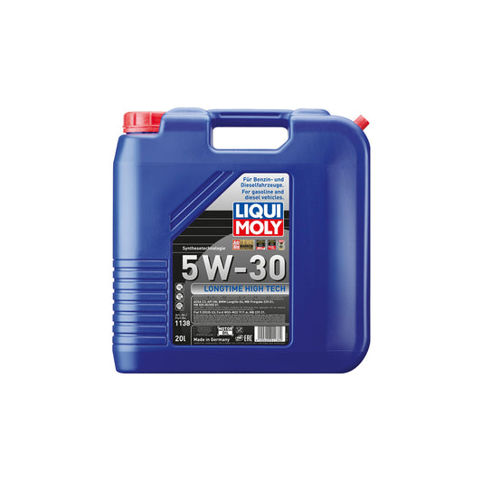 Liqui Moly Longtime High Tech 5W 30 5l