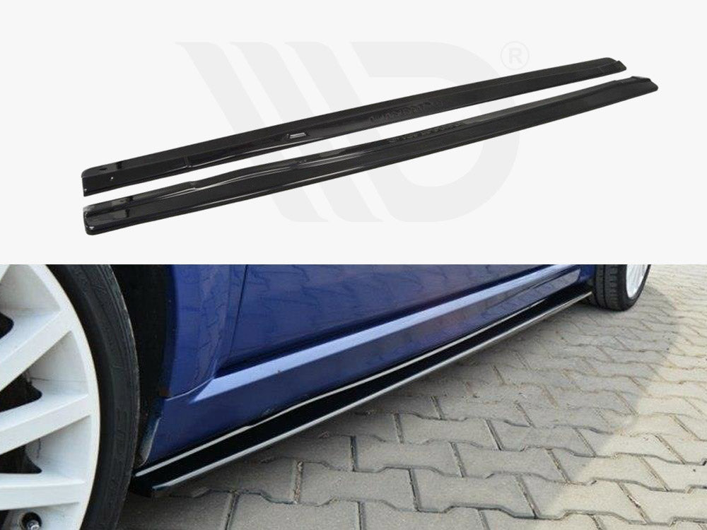 Maxton Design FO-MO-3-ST-SD1T Side Skirts Diffusers Ford Mondeo MK3 St220 | Duco Car Parts UK Car Parts