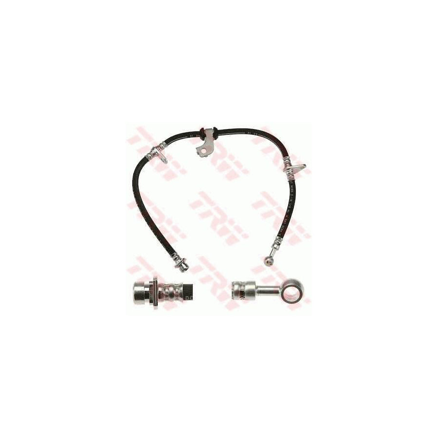 TRW PHD7098 Brake Hose for HONDA CIVIC
