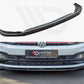 Maxton Design VW-PO-6-GTI-FD1T Front Splitter V.1 VW Polo MK6 GTI | Duco Car Parts UK Car Parts