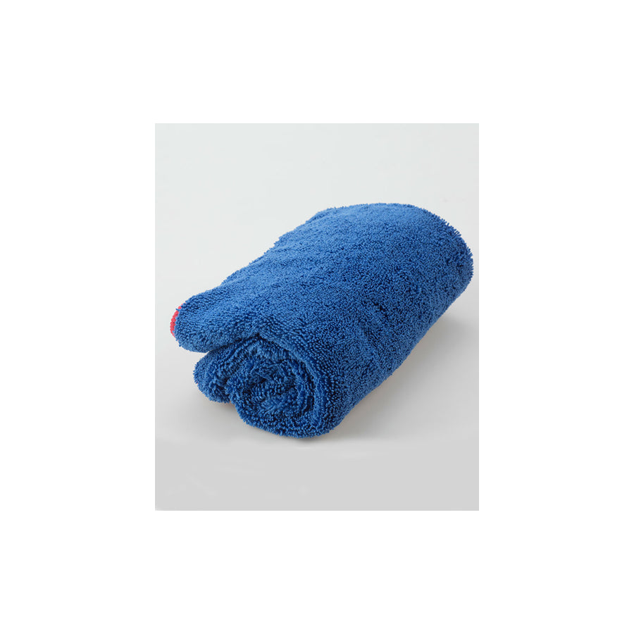 Diamondbrite Blue Microfibre Towel