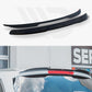 Maxton Design FO-MO-5F-ES-CAP1T Spoiler Cap Ford Mondeo Estate MK5 Facelift | Duco Car Parts UK Car Parts