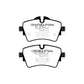 EBC BMW F45 F46 Redstuff Sport Front Brake Pads - TRW Caliper (218i & 216i) (Pair)