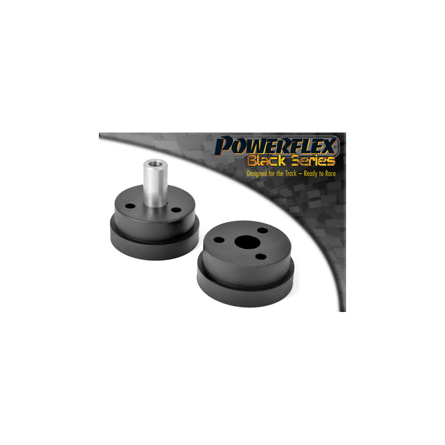 Powerflex PFF76-421BLK Toyota Starlet/Glanza Turbo Rear Gearbox Mount Bush | Duco Car Parts UK Car Parts