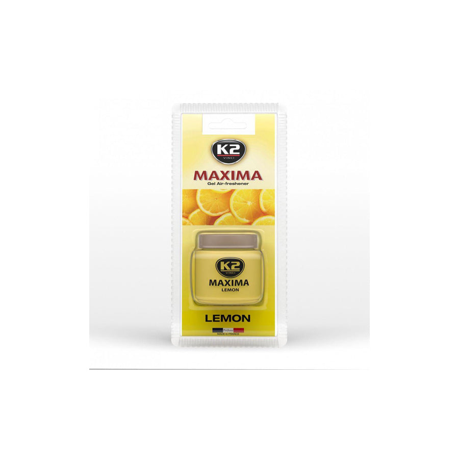 K2 V605 Car air freshener Blister Pack, Bottle, Contents: 50ml
