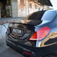 Maxton Design Mercedes Benz S-Class W222 Spoiler Cap