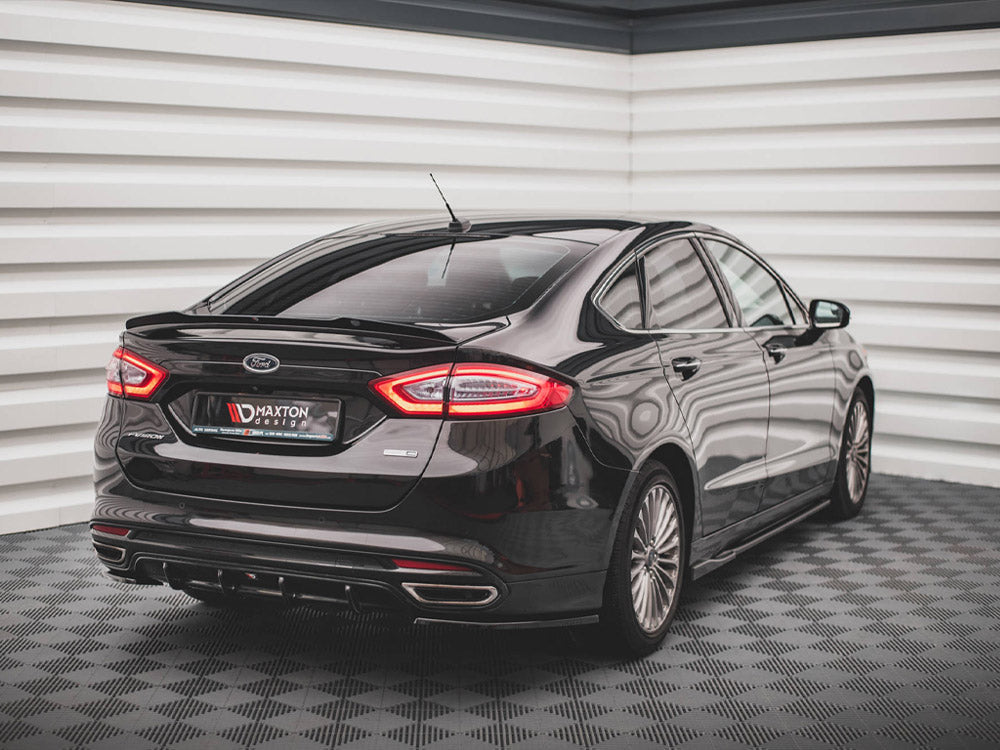 Maxton Design Ford Mondeo MK5 (2014-2019) Rear Side Splitters
