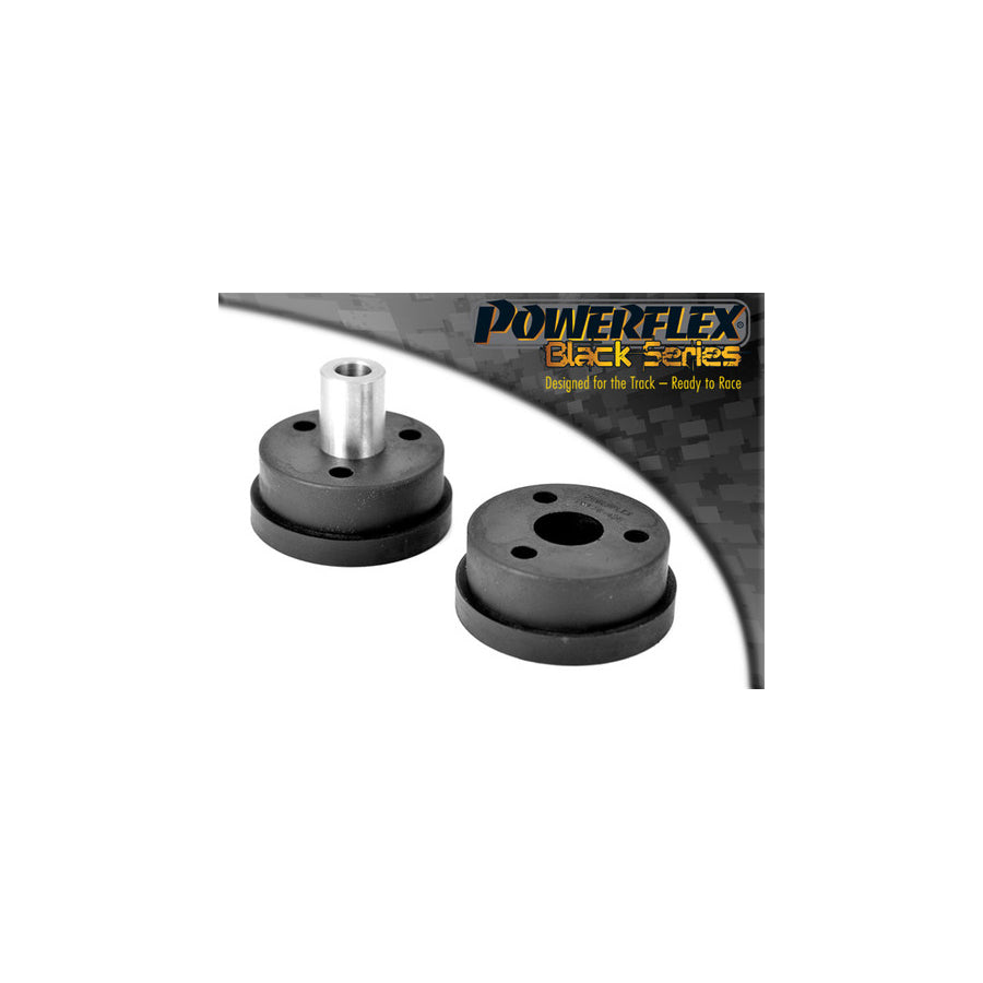Powerflex PFF76-420BLK Toyota Starlet/Glanza Turbo Front Gearbox Mount Bush | Duco Car Parts UK Car Parts
