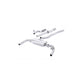 Milltek Mercedes-Benz C117 CLA45 Cat-Back Exhaust