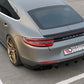 Maxton Design Porsche Panamera Turbo 971 Rear Side Splitters
