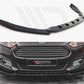 Maxton Design FO-MO-5-FD1T Front Splitter Ford Mondeo MK5 (2014-2019) | Duco Car Parts UK Car Parts