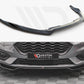 Maxton Design FO-MO-5F-STLINE-FD1T Front Splitter V.1 Ford Mondeo St-line MK5 Facelift (2019-) | Duco Car Parts UK Car Parts
