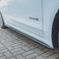 Maxton Design Ford Mondeo MK5 Facelift Side Skirt Splitters