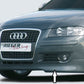 Rieger 00056739 Audi 8P A3 Front Splitter