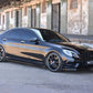 Maxton Design Mercedes Benz S-Class W222 AMG-Line Side Skirts Diffusers