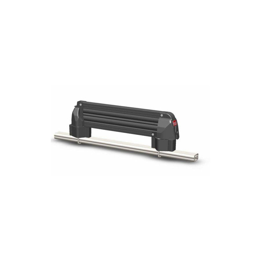 FABBRI ALUSKI 6801882 Ski / Snowboard Holder, roof carrier Vehicle Roof, 1.6kg, Quantity: 2, ISO/PAS 11154