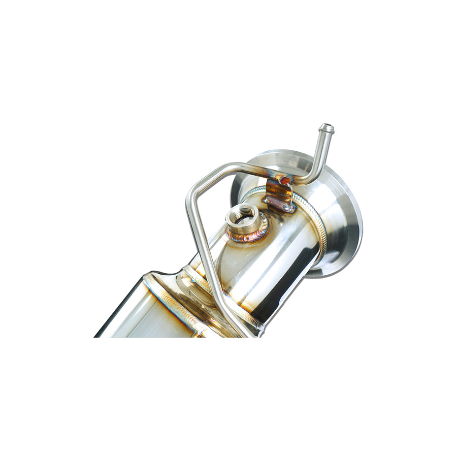 Stone Exhaust BMW B48D G20 G21 G22 G23 Eddy Catalytic Downpipe - OPF (Inc. 320, 330i, 420i & 430i)