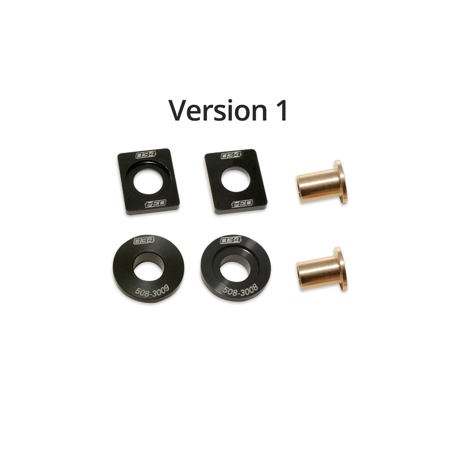 034Motorsport Solid Shifter Bushing Kits