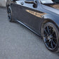 Maxton Design Mercedes Benz S-Class W222 AMG-Line Side Skirts Diffusers