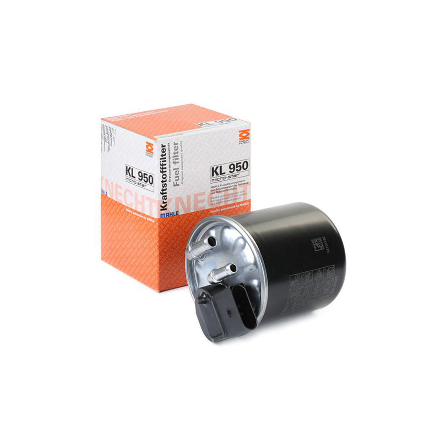 MAHLE ORIGINAL KL 950 Fuel filter In-Line Filter