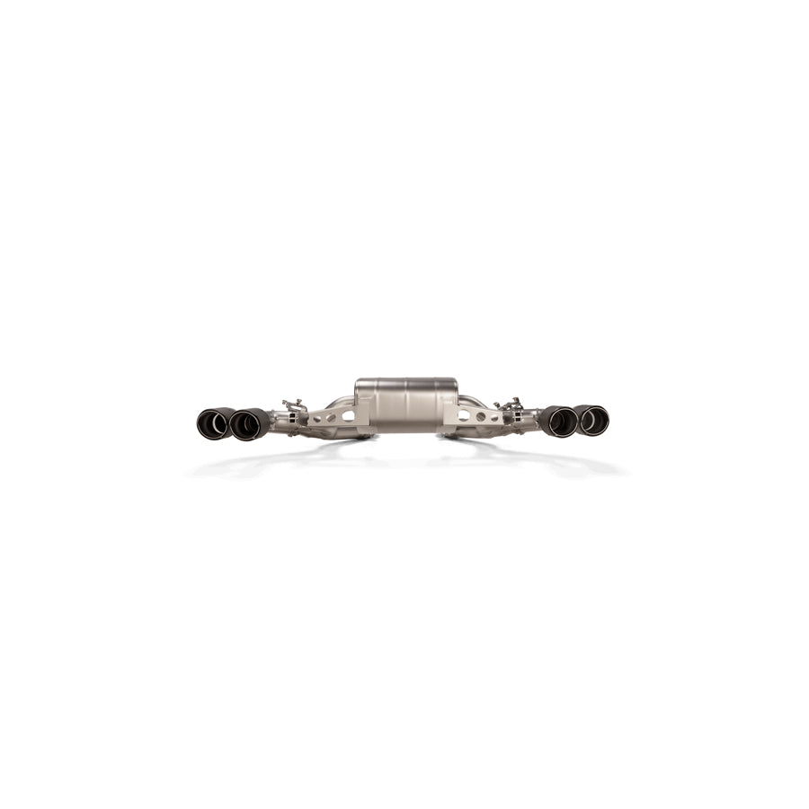 Akrapovic S-BM/T/27H BMW M5 (F90) Slip-On Line (Titanium) | Duco Car Parts UK Car Parts