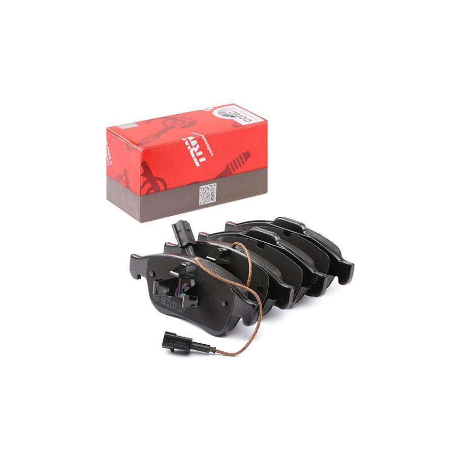 TRW Cotec Gdb1873 Brake Pad Set For Alfa Romeo Giulietta Hatchback 940 Incl Wear Warning Contact