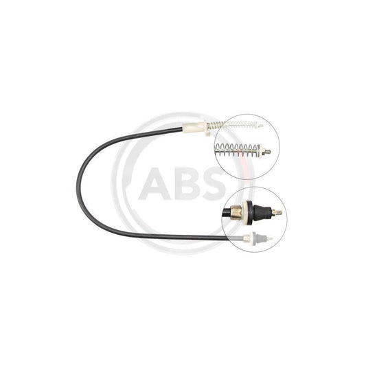 A.B.S. K31360 Throttle Cable | Duco Car Parts UK Car Parts