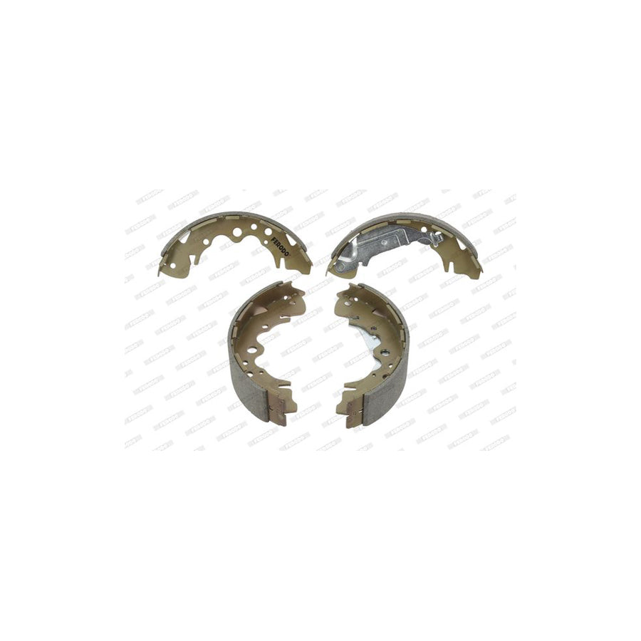 FERODO PREMIER FSB4095 Brake Shoe Set for KIA Sedona I GQ